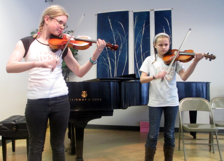 2013 Spring Music Party 011