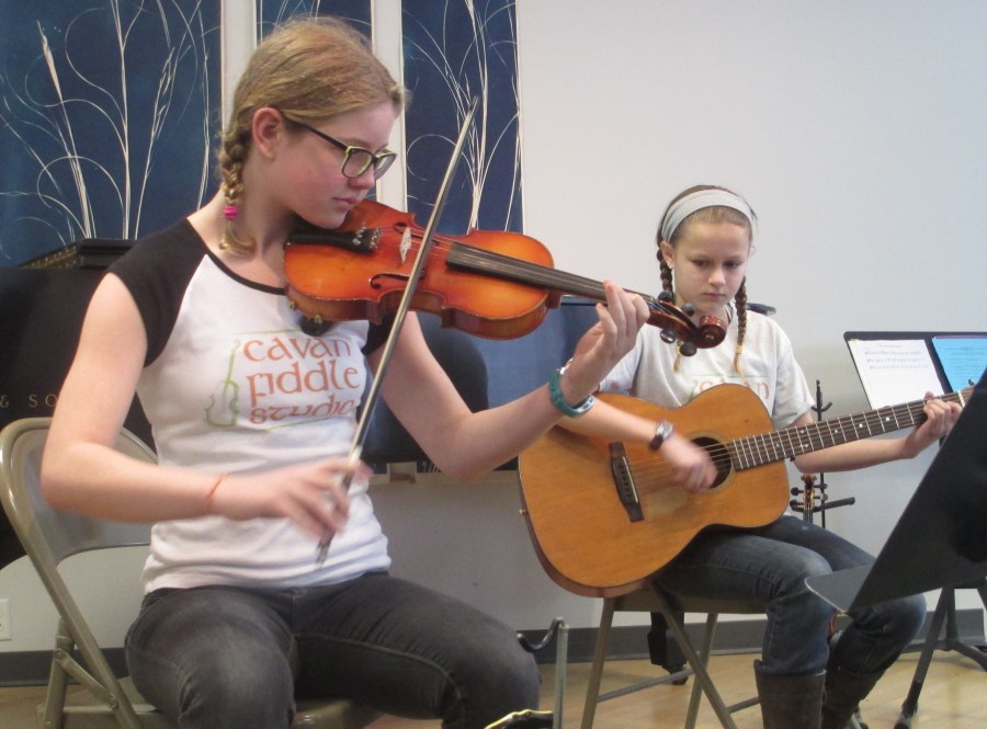 2013 Spring Music Party 019