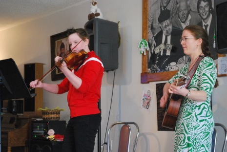 March 29 McGovern Music Studio at Uptown Bill's